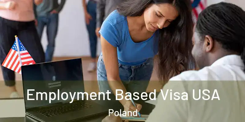  Employment Based Visa USA Poland