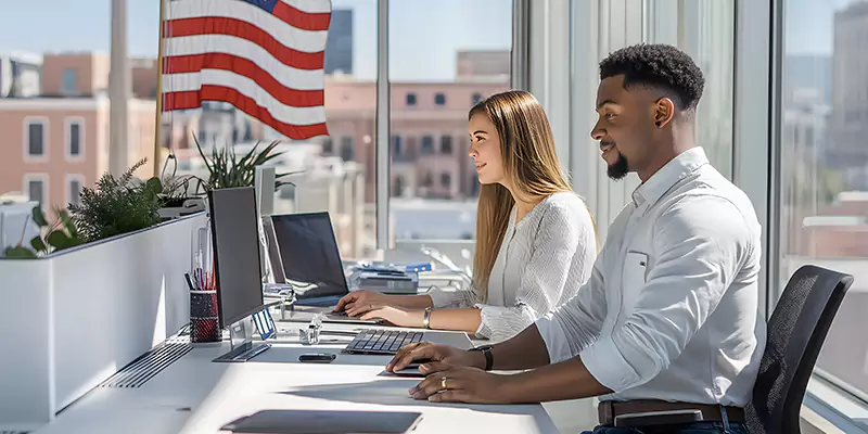 Benefits You Get with Our Skilled Worker Visa USA Services in Poland