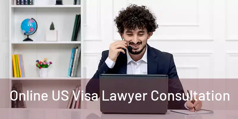  Online US Visa Lawyer Consultation 