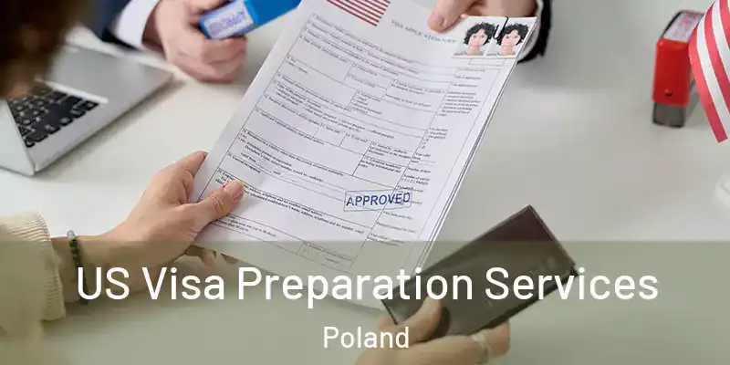  US Visa Preparation Services Poland