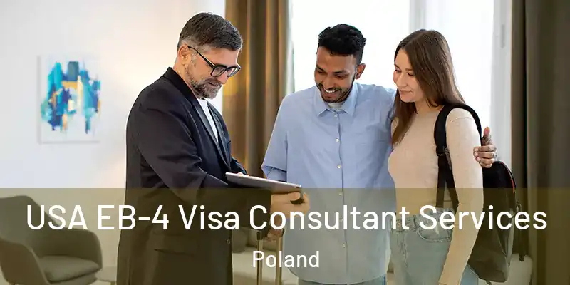  USA EB-4 Visa Consultant Services Poland
